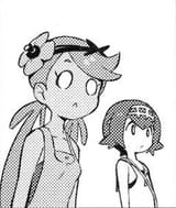 astonished alolan girls