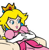 Smiling Peach