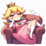 peach