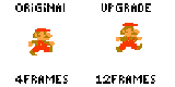 improved mario