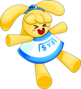 Ayamari excited