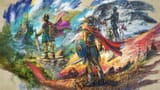 Dragon Quest Erdrick Trilogy HD-2D 1920x1080