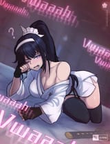 koyshika drunk