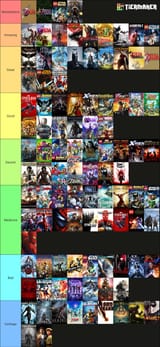 General action games