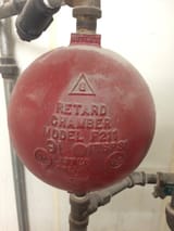 retard chamber