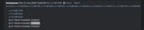 Typo highlighted