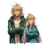 __hata_no_kokoro_komaeda_nagito_and_naegi_makoto_touhou_and_2_more_drawn_by_ruukii_drift__30f0ccd981ff911c7add11a33db924c9