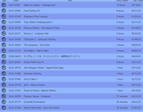 what ive played thus far