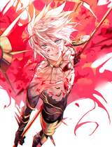 the hero of charity