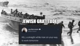 Jewish gratitude