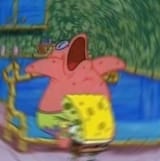 when you sudsed and she still suckin