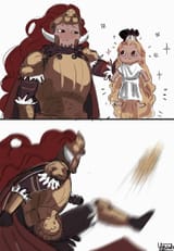 Radahn&#039;s Earnest Thoughts About Miquella