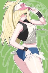 lusamine