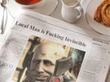sundowner paper