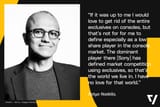 nadella