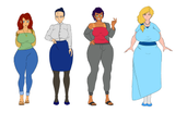 Milf Line Up