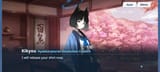 Kikyou cat shirt grab sensei forced