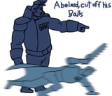 cut off his balls