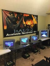 Halo2Room