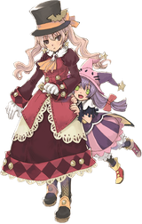 Dolce Minako Iwasaki