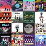 Splatoon Albums