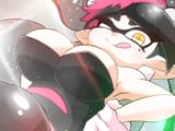 アオリちゃん by 倉地みづき
