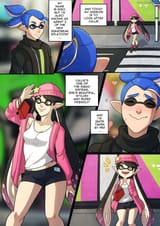 Agent 3 and callie