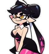 Cheeky Big Booba Callie by ScottFalco