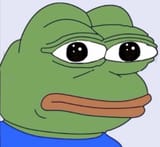 barely missed pepe