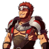 Fates Fighter Amused