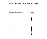 One Piece Art Degradation