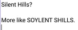 soylentgshills