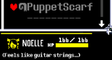 puppetscarf