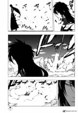 Ichigo Mugetsu Long Black Hair