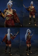 Skull Merchant skin