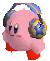 kirby headphones
