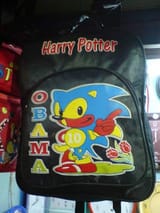 Sonic obama backpack