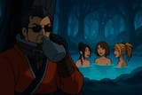 20250612_2144_Auron&#039;s Secret Vigil_simple_compose_01jxkjqdw3e2etbxcge7k4fxpw