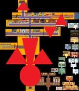upside down deltarune