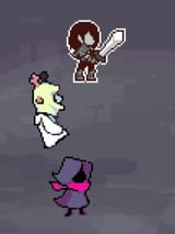 three heroes