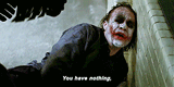 nothing