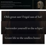 Soulless bones