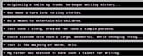 gerson story
