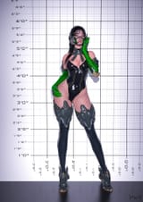 Too tall