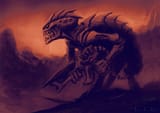 Tyranid Termagaunt