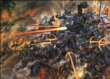 Crimson Fists last stand