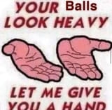 professional ball fondler