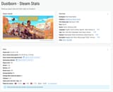 dustborn countries