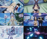 edens zero game trailer
