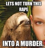 SlothRape